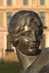 Die Luft (Detail), 1938